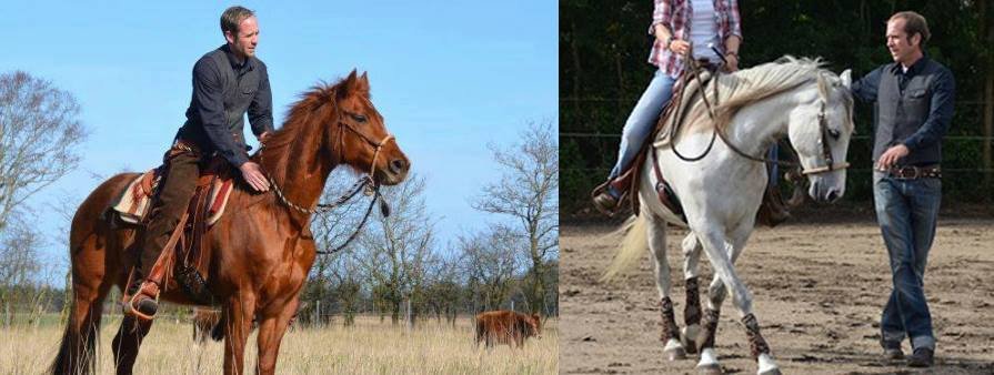 Bosalkurs mit Alex Zell, Vaquero Horsemanship